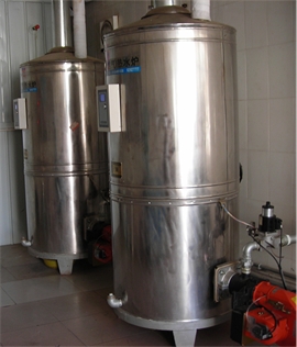 內(nèi)蒙古工業(yè)大學開水房